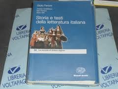 Storia e testi della letteratura italiana. Con quaderno. Per le Scuole superiori (Vol. 2) book