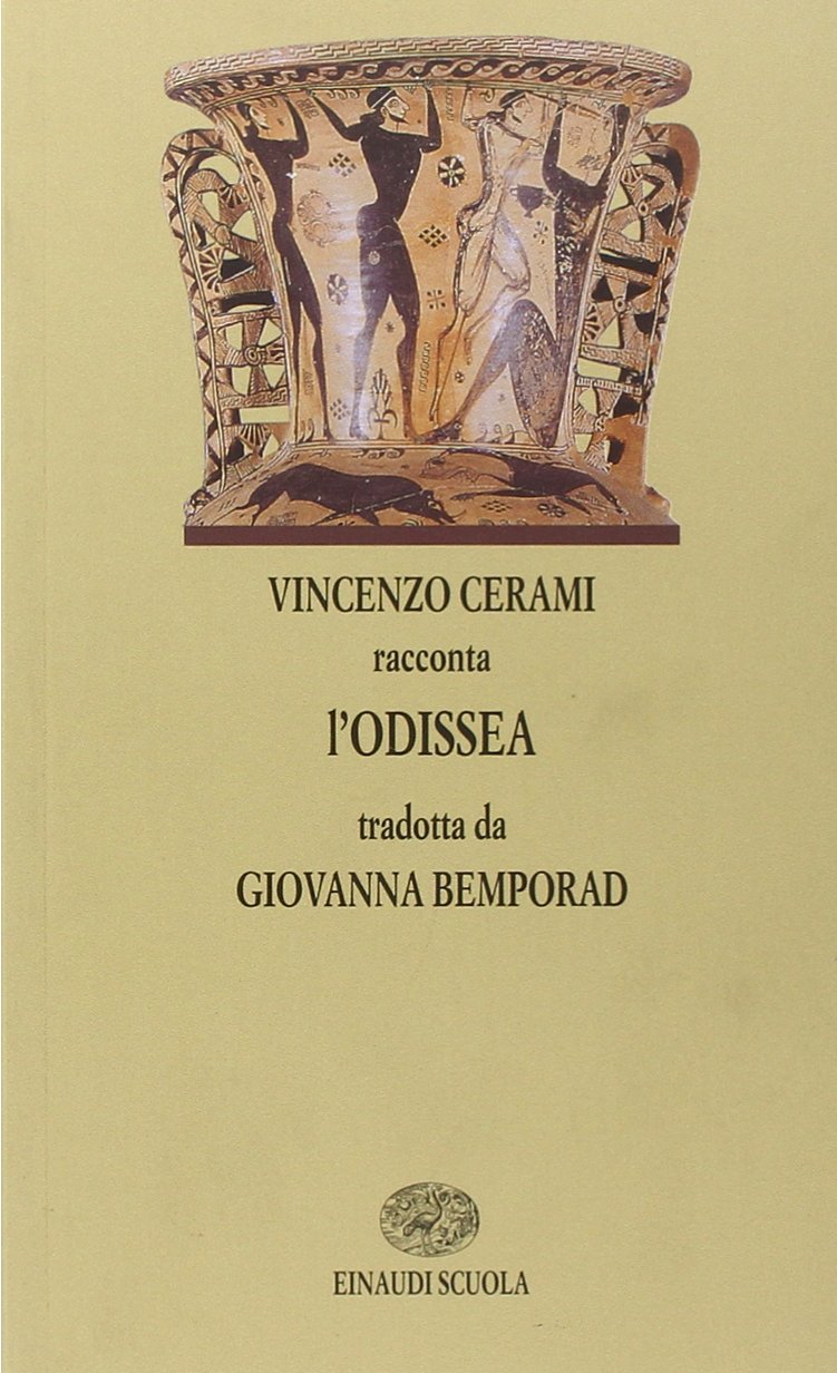 Racconta l'Odissea. Per le Scuole superiori book