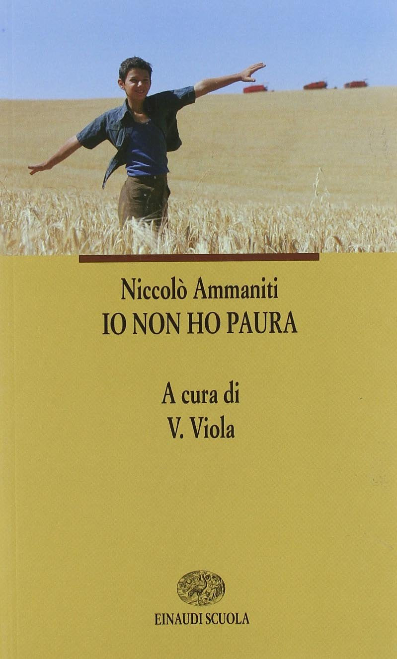 Io non ho paura (I libri da leggere) Professional & Reference Books