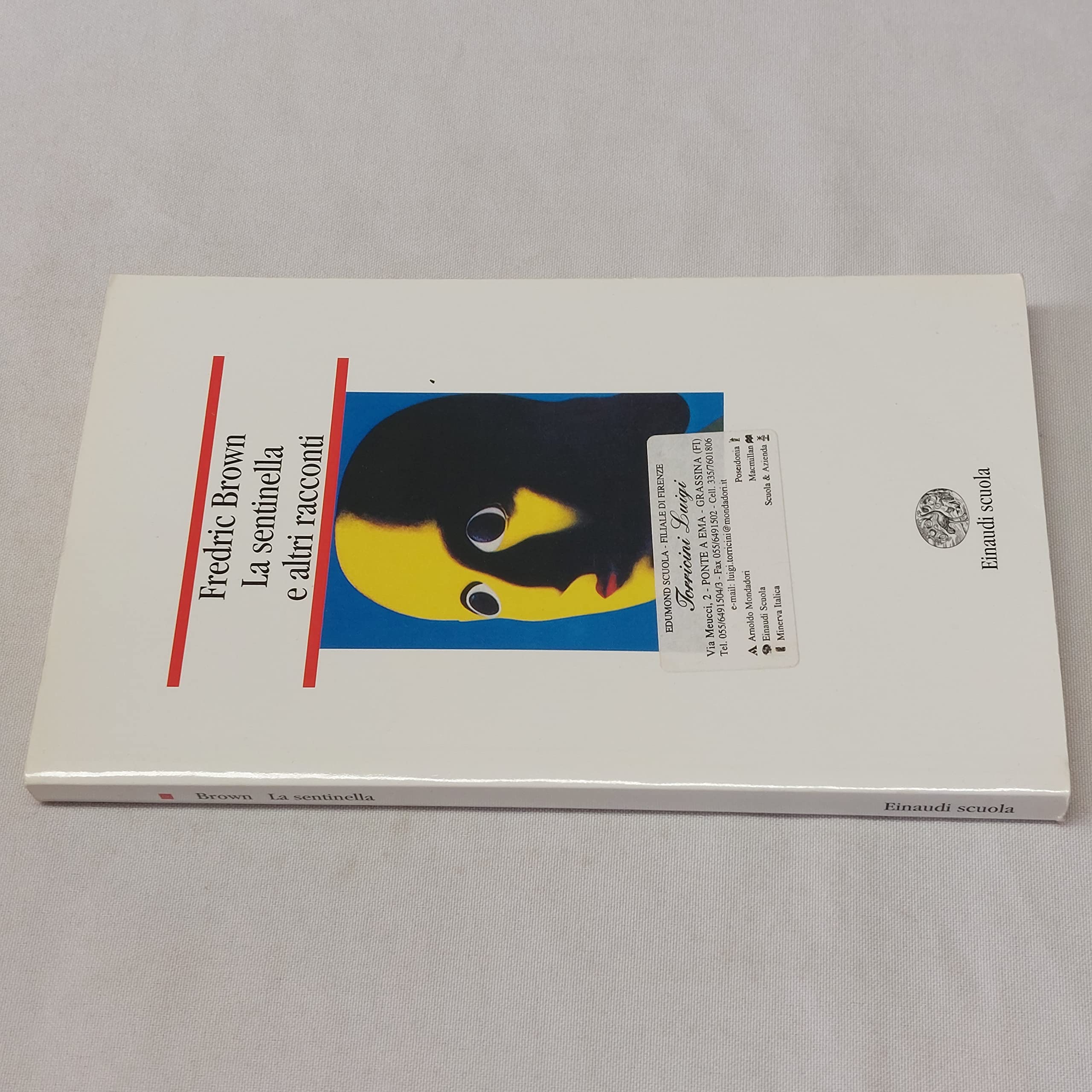 La sentinella e altri racconti (Nuove letture) Professional & Reference Books