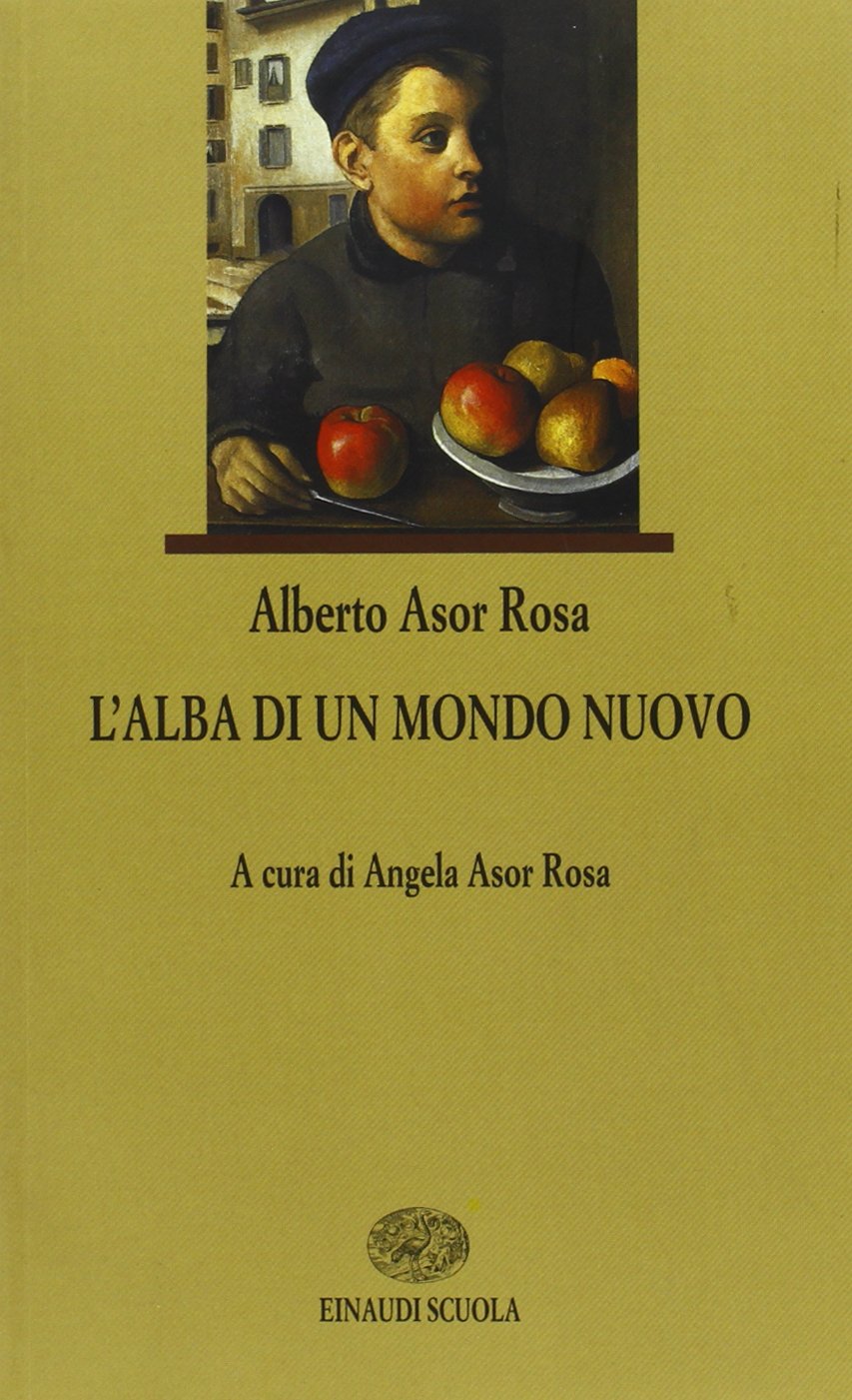 L'alba di un mondo nuovo (I libri da leggere) Professional & Reference Books