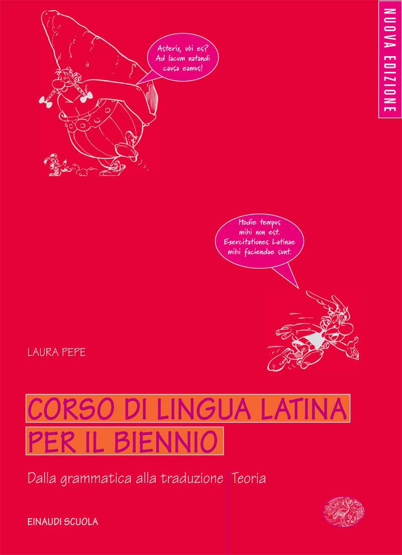 Corso di lingua latina. Teoria. Per il biennio Professional & Reference Books