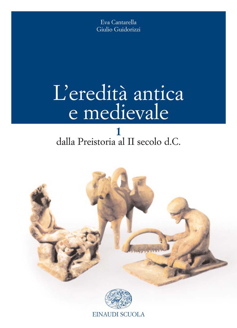 L'eredità antica e medievale. Per il biennio. Con CD-ROM. Dalla preistoria al II secolo d.c. (Vol. 1) Professional & Reference Books