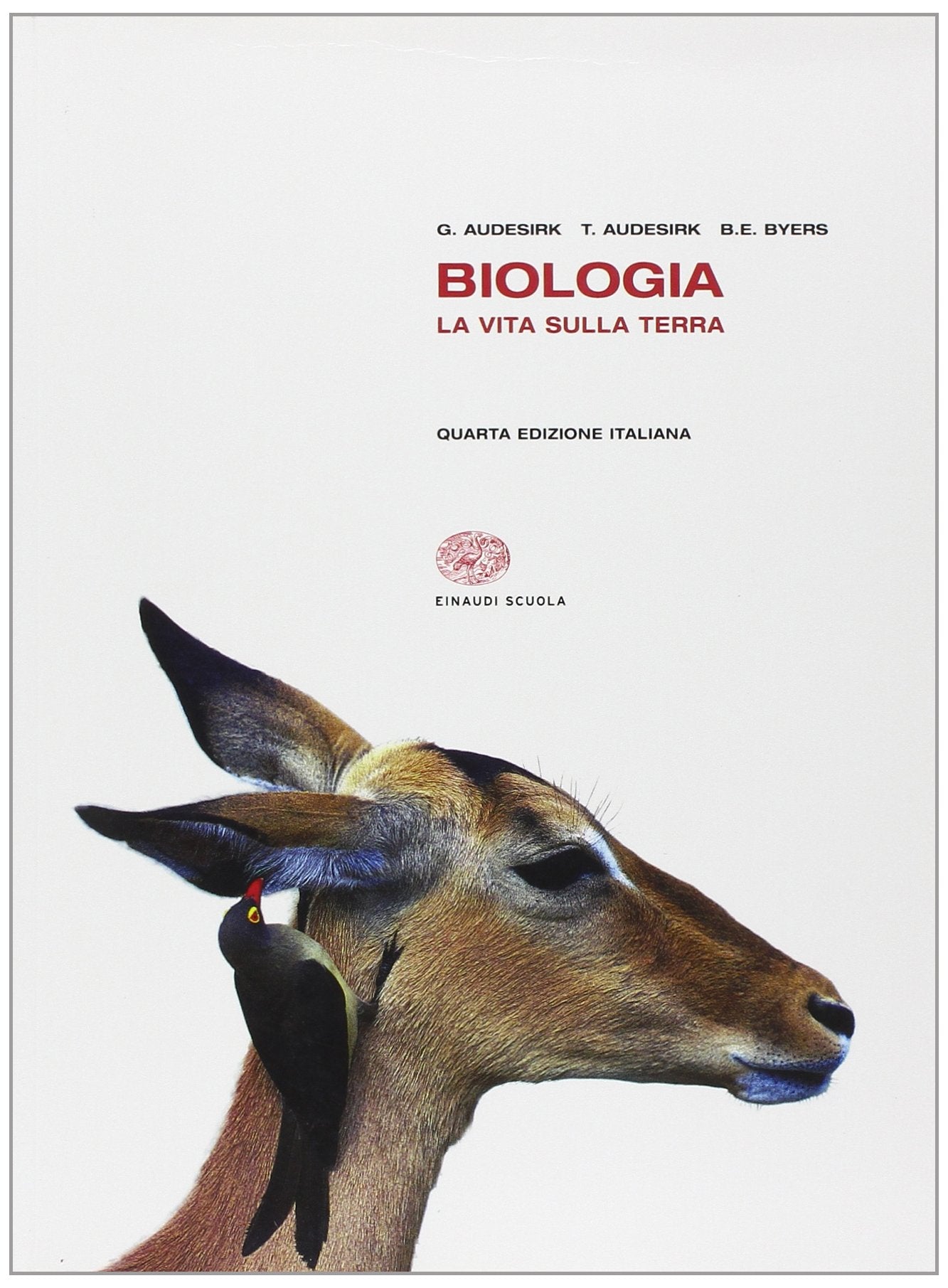 Biologia. Vita sulla terra. Per le Scuole superiori book