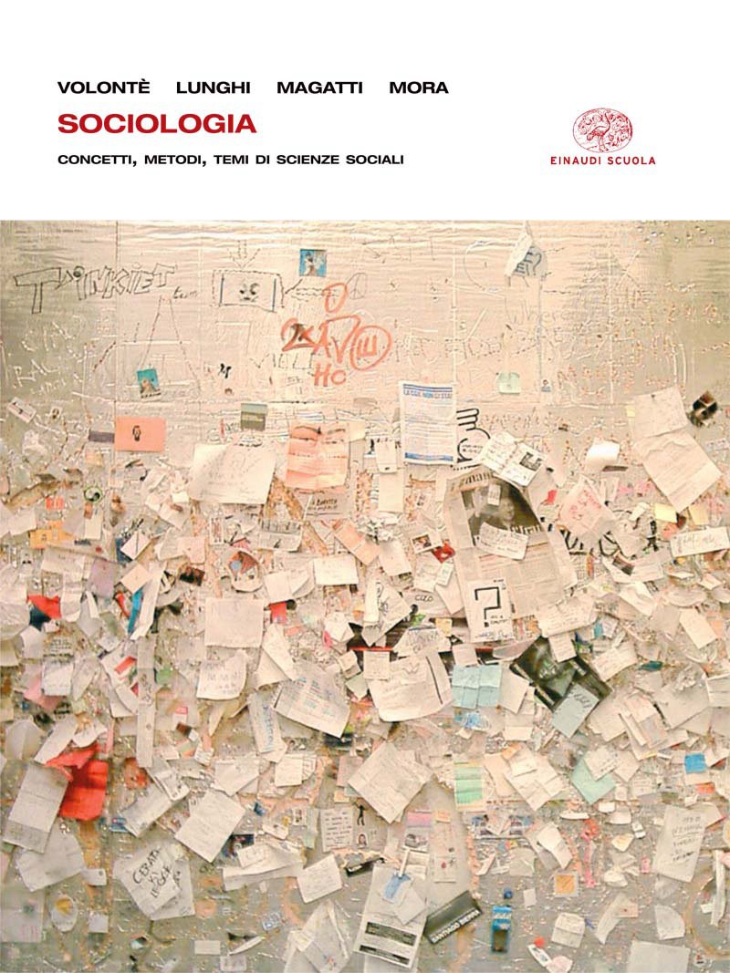 Sociologia. Concetti, metodi, temi di scienze sociali. Per i Licei e gli Ist. magistrali Professional & Reference Books