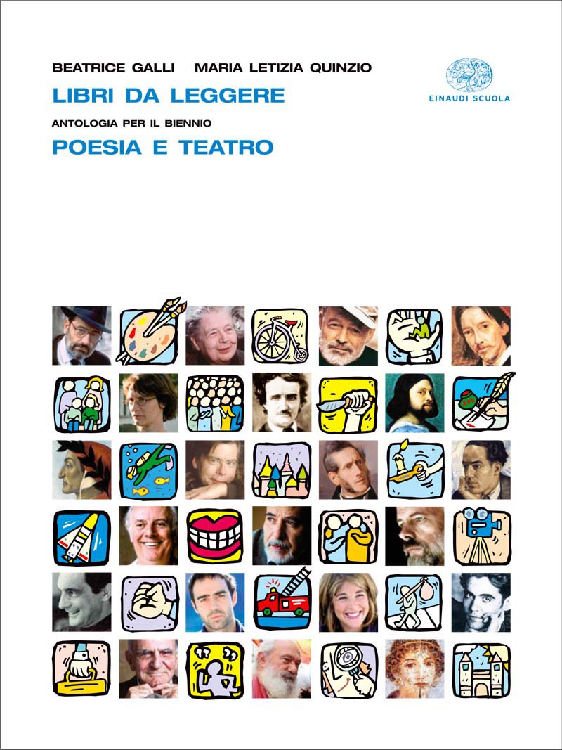Libri da leggere. Poesia, teatro, temi d'attualità. Per le Scuole superiori. Con espansione online Professional & Reference Books