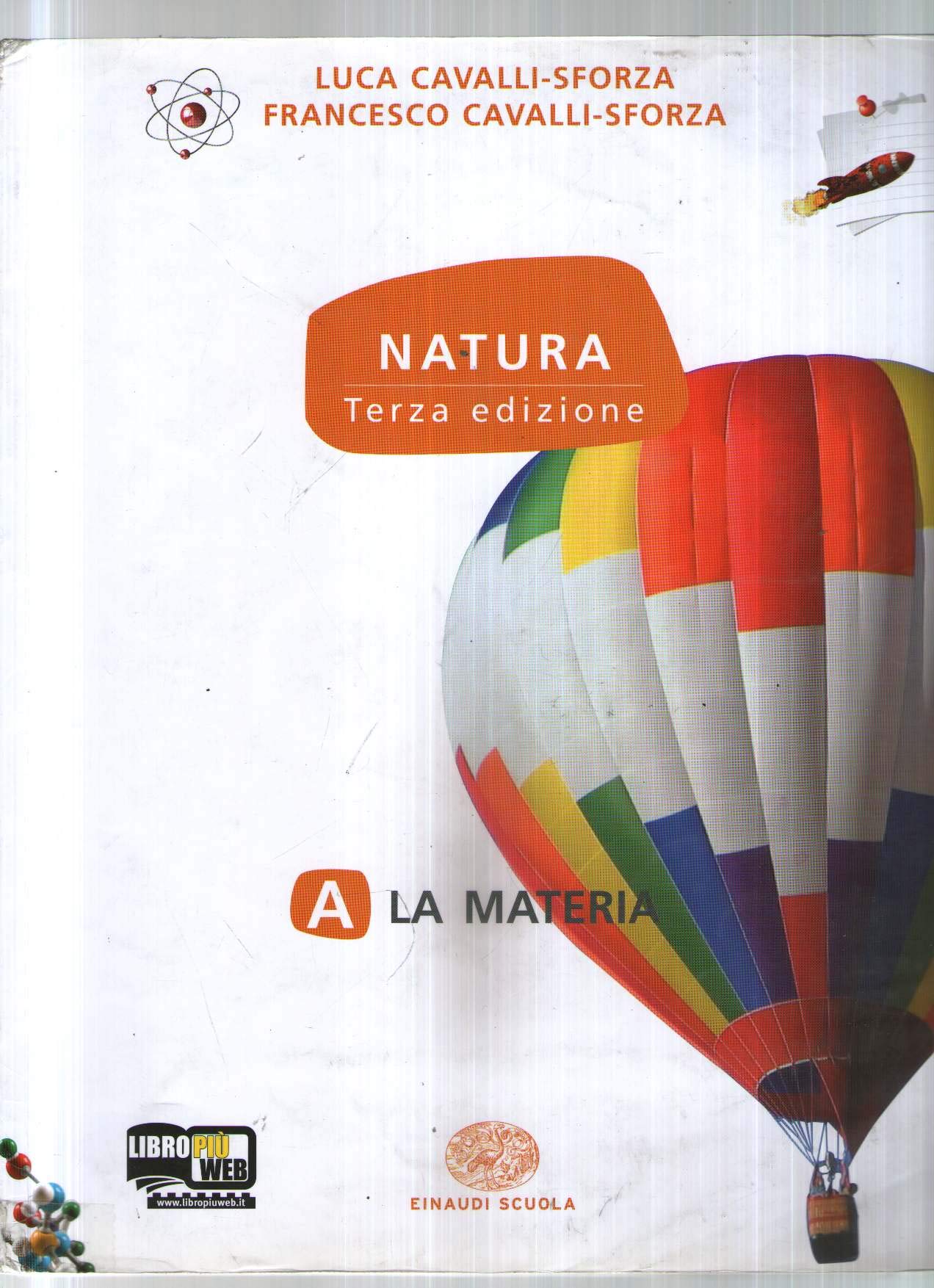 Natura. Vol. A-B-C-D. Con Questa è scienza. Per la Scuola media. Con CD-ROM Professional & Reference Books