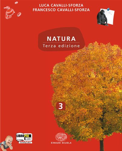 Natura. Per la Scuola media (Vol. 3) Professional & Reference Books