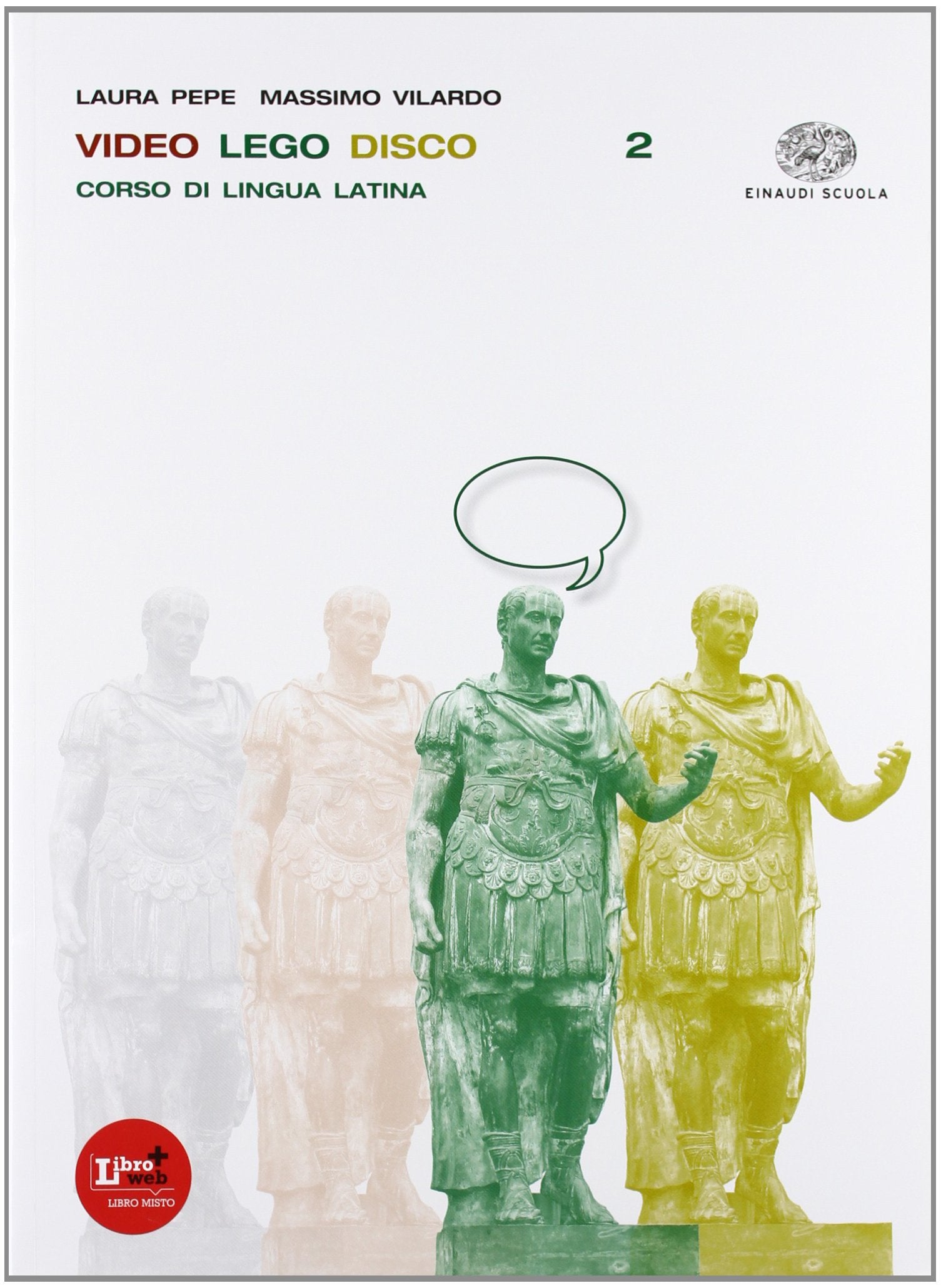 Video lego disco. Per i Licei e gli Ist. magistrali. Con espansione online (Vol. 2) Non-fiction