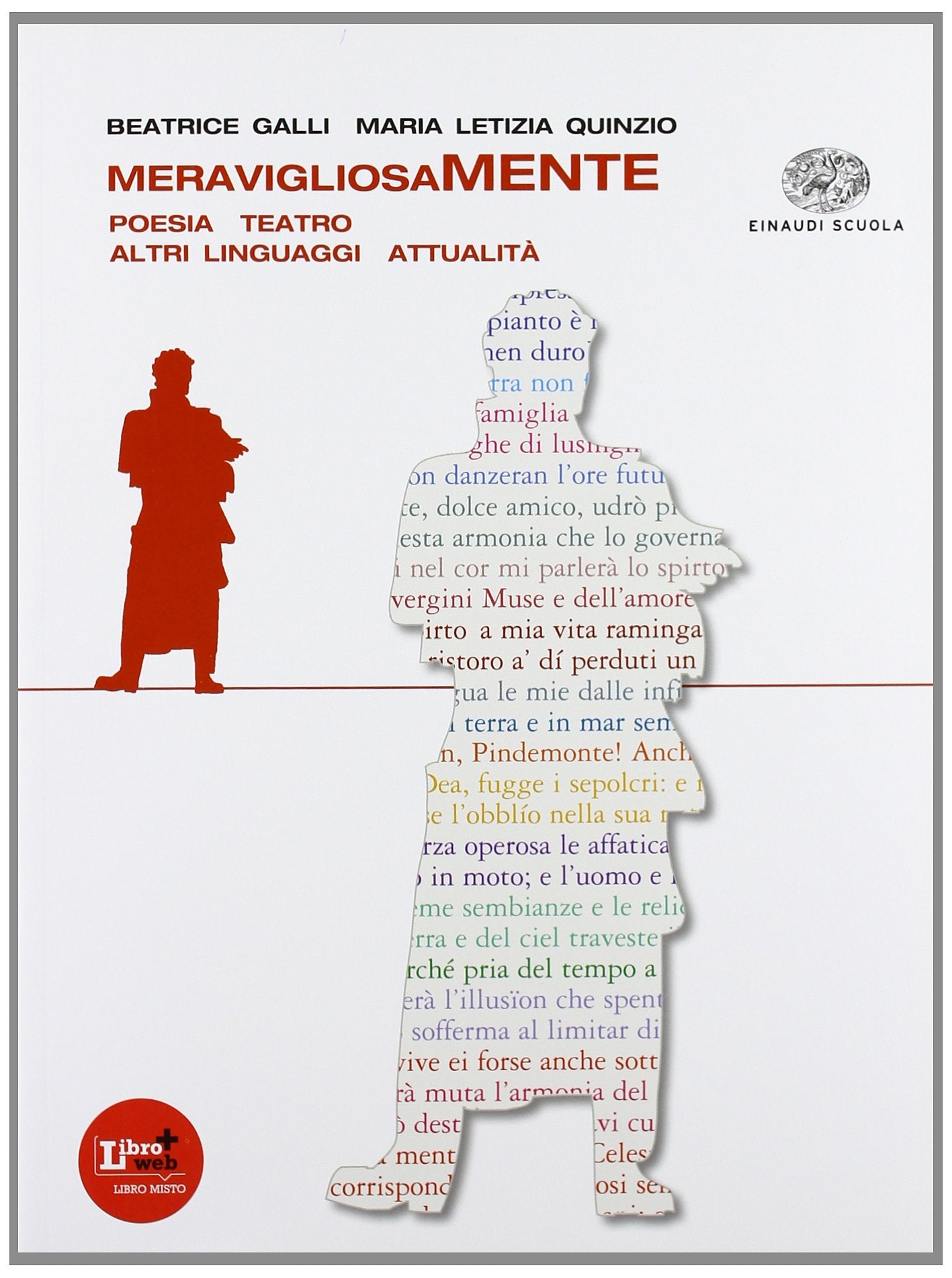 Meravigliosamente. Poesia. Per le Scuole superiori. Con espansione online Professional & Reference Books
