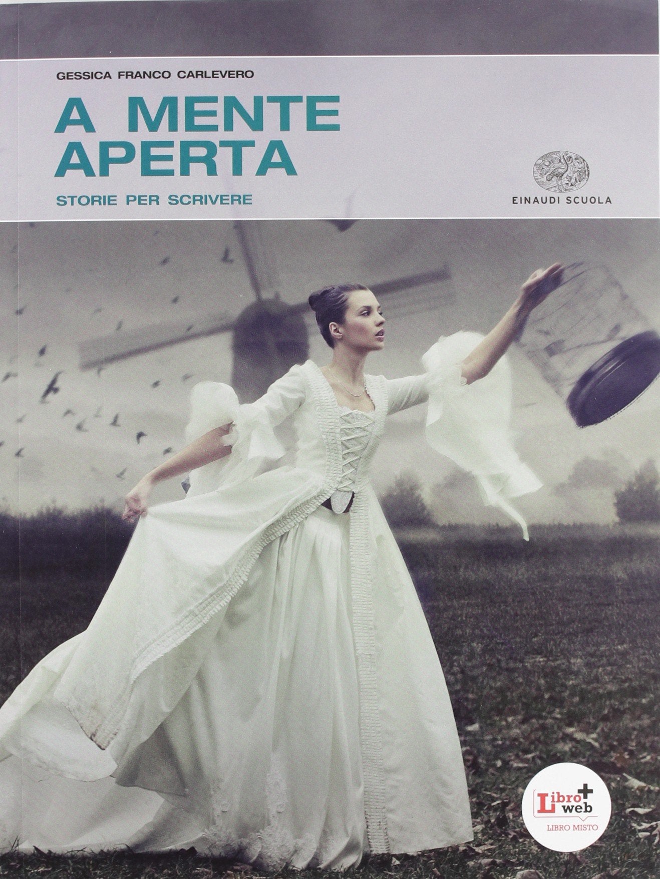 A mente aperta. Per le Scuole superiori. Con espansione online. Narrativa, mito ed epica-Storie per scrivere (Vol. 1) Professional & Reference Books