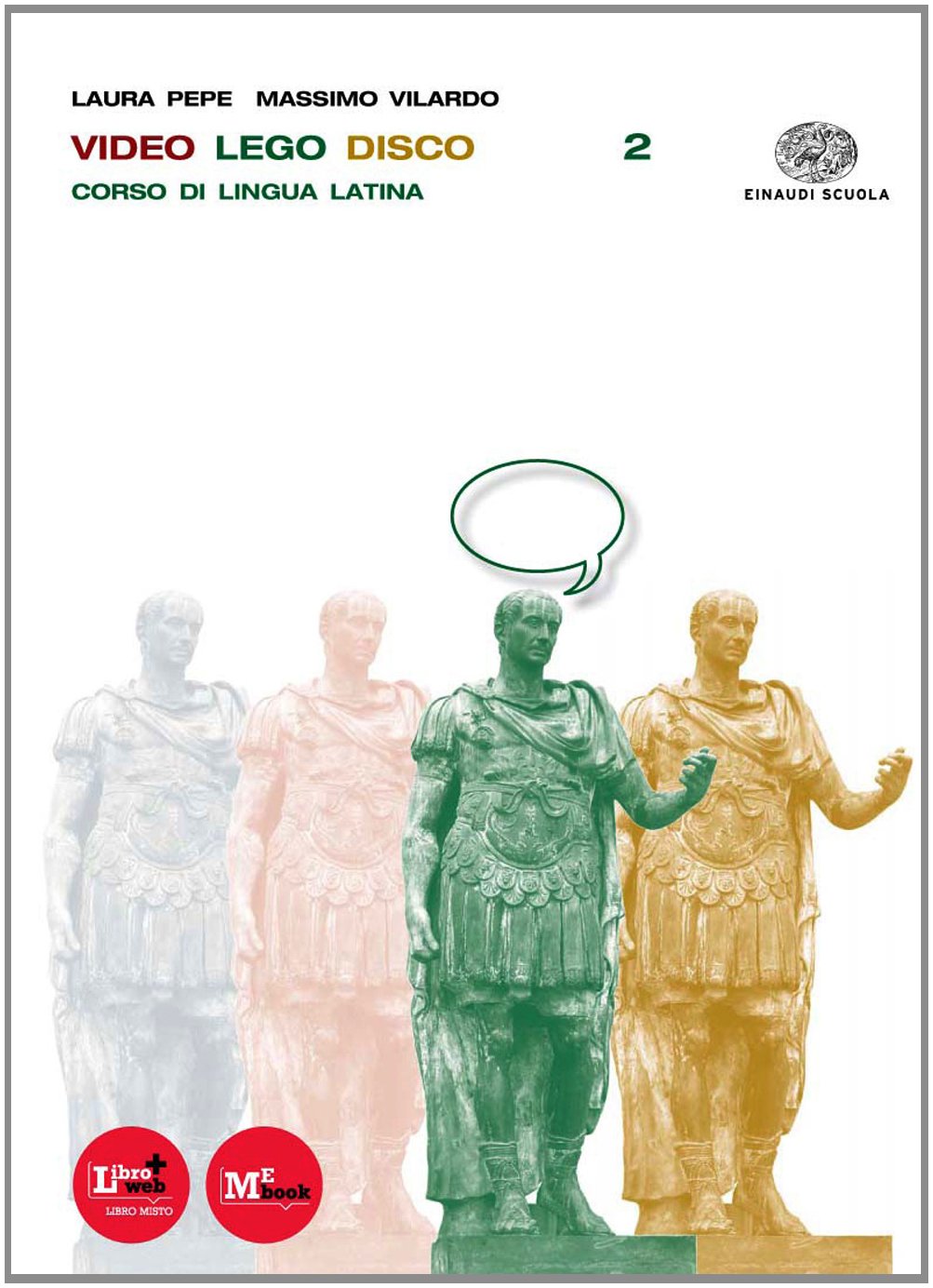 Video lego disco. Per i Licei e gli Ist. magistrali. Con espansione online (Vol. 2) book
