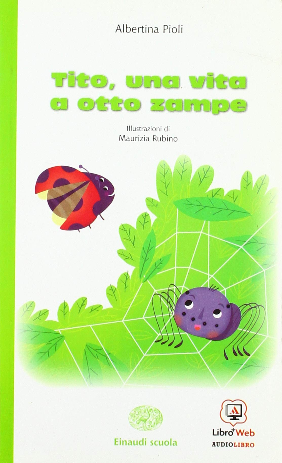 Tito, una vita a otto zampe book