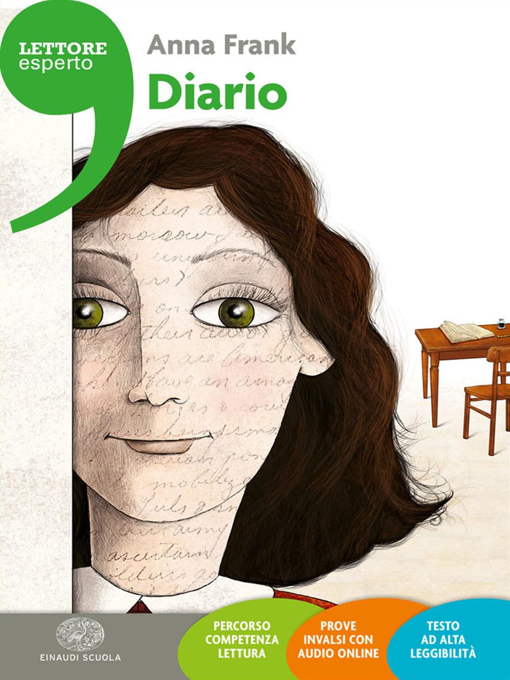 Diario. Ediz. ad alta leggibilità. Con espansione online Classics