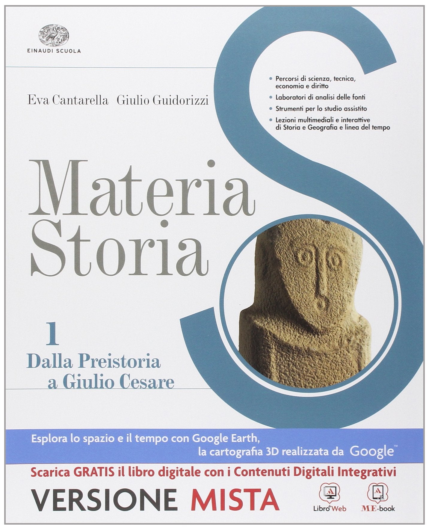 Materia storia. Per gli Ist. professionali. Con e-book. Con espansione online (Vol. 1) Non-fiction