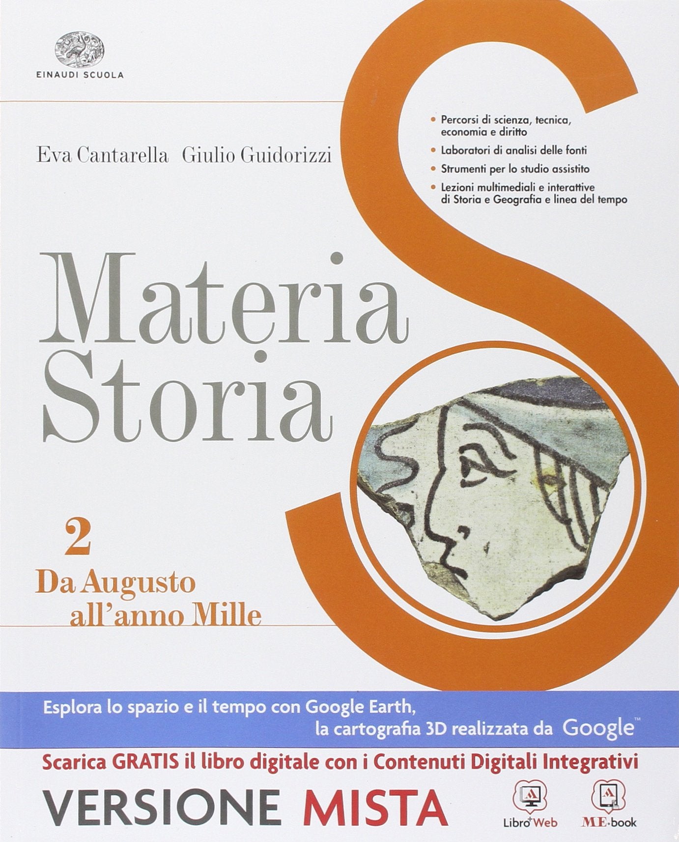 Materia storia. Per gli Ist. professionali. Con e-book. Con espansione online (Vol. 2) Non-fiction
