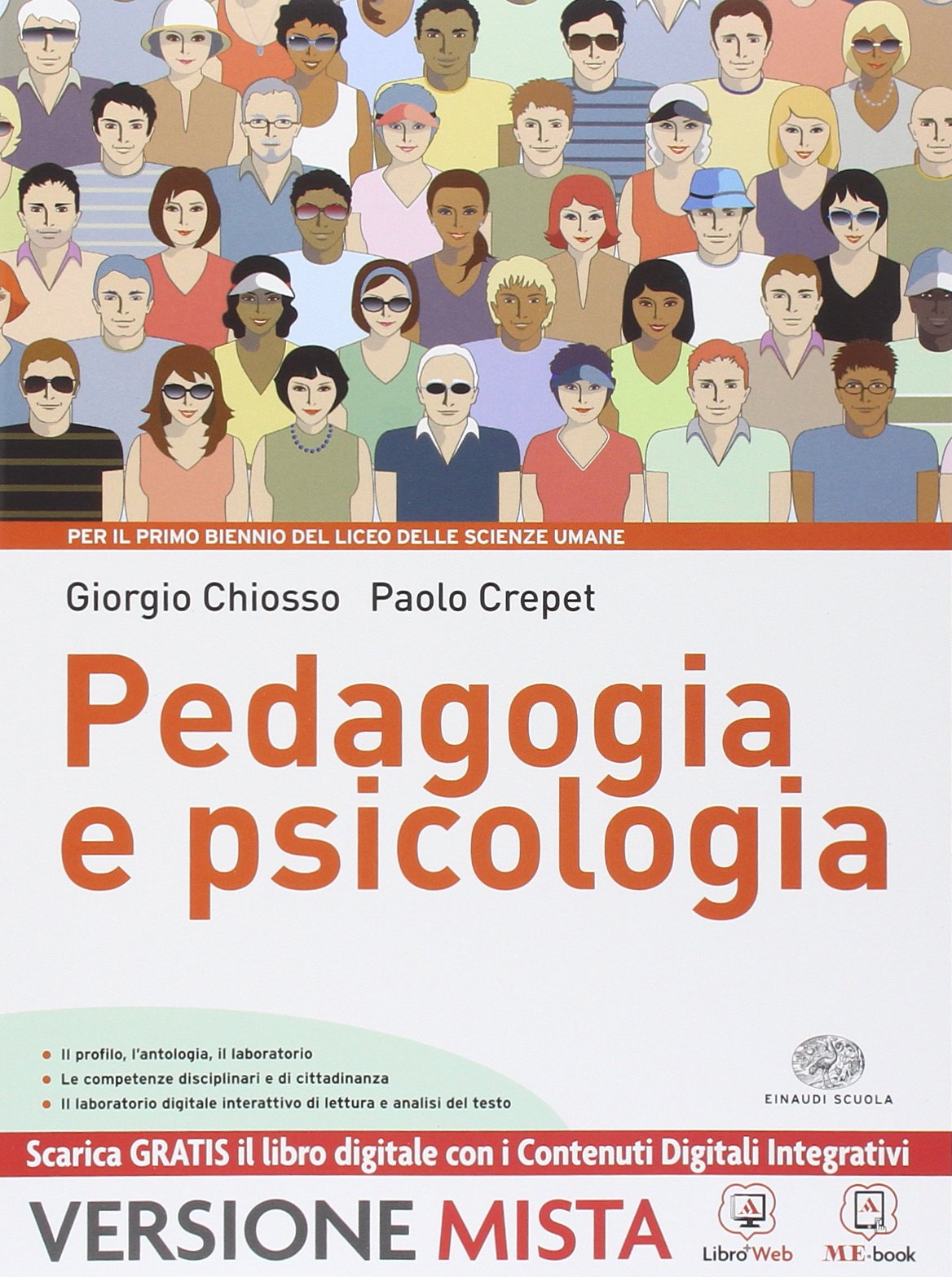 Pedagogia e psicologia. Per i Licei. Con e-book. Con espansione online Non-fiction