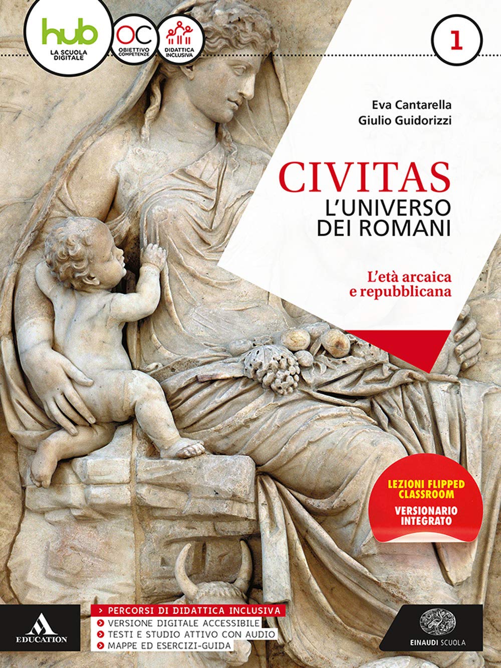 Civitas. Per i Licei e gli Ist. magistrali. Con e-book. Con espansione online (Vol. 1) Non-fiction