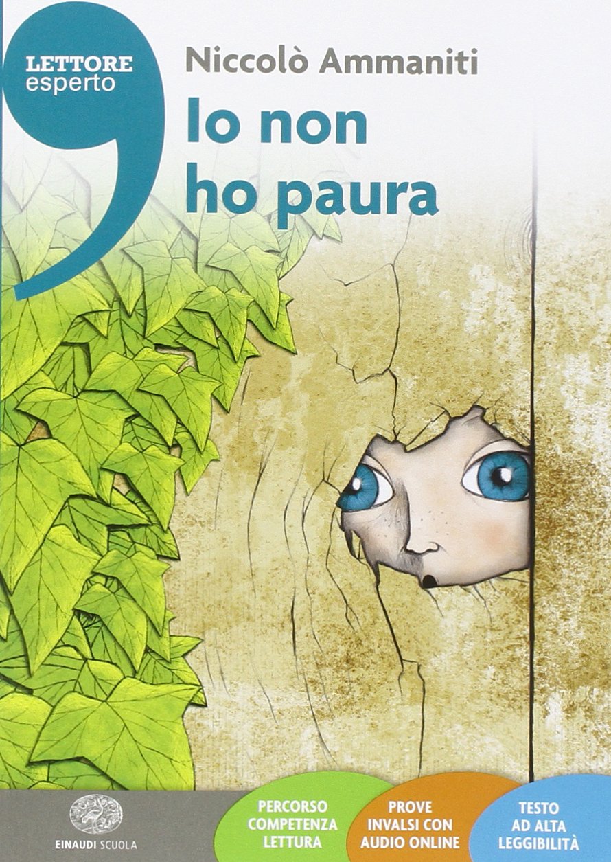 Io non ho paura. Con espansione online Professional & Reference Books