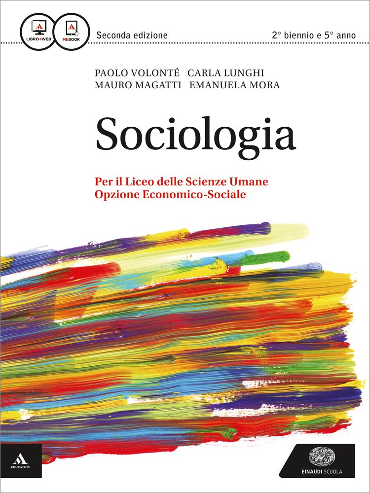 Sociologia. Per i Licei e gli Ist. magistrali. Con e-book. Con espansione online Study Guides