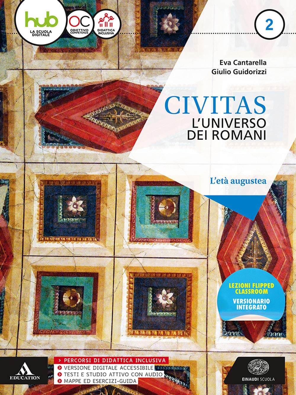 Civitas. Per i Licei e gli Ist. magistrali. Con e-book. Con espansione online (Vol. 2) Non-fiction