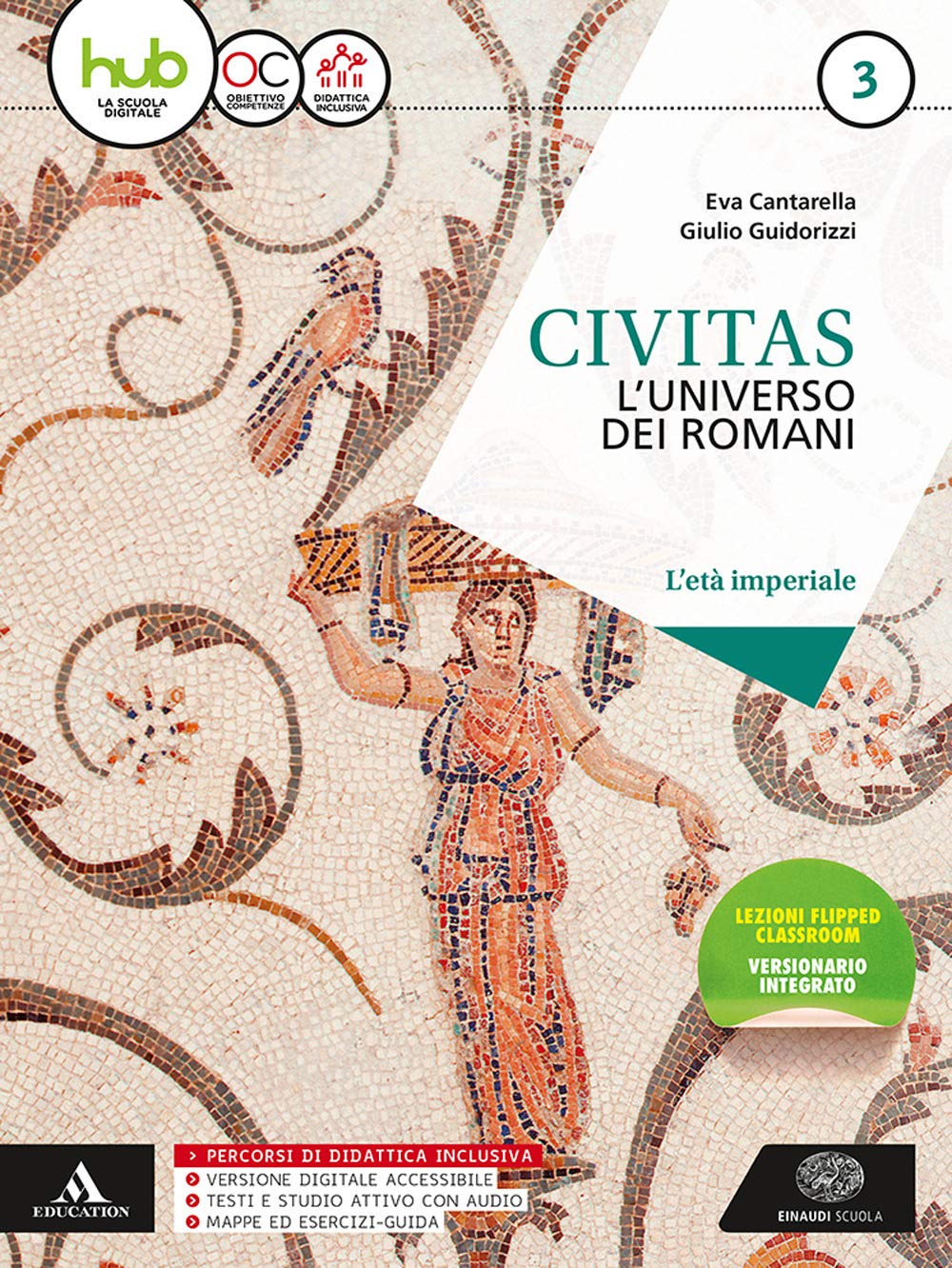 Civitas. Per i Licei e gli Ist. magistrali. Con e-book. Con espansione online (Vol. 3) book