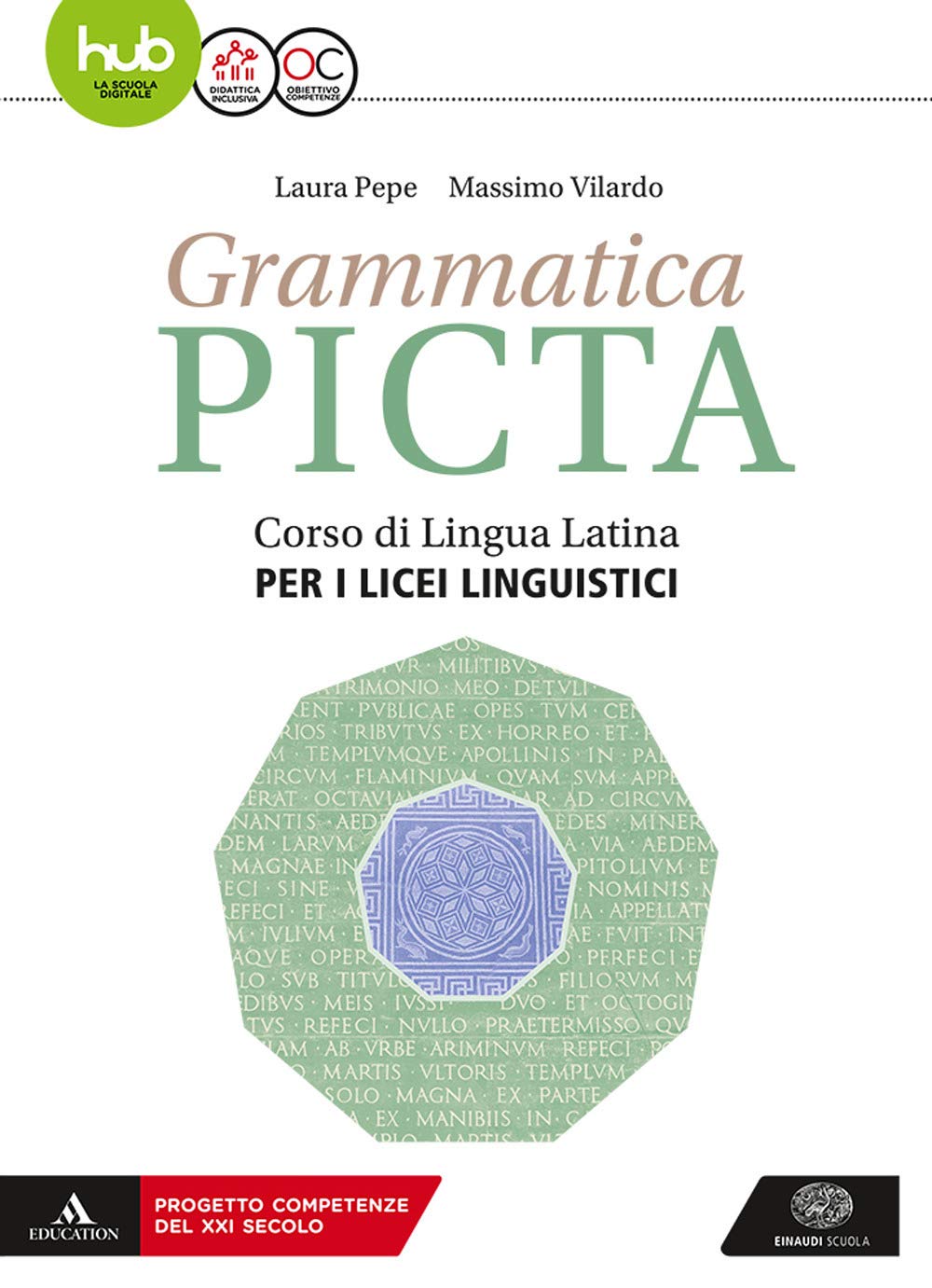 Grammatica picta. Vol. unico. Con Omnibus. Percorsi personalizzati di latino. Per il biennio del Liceo linguistico. Con ebook. Con espansione online Non-fiction