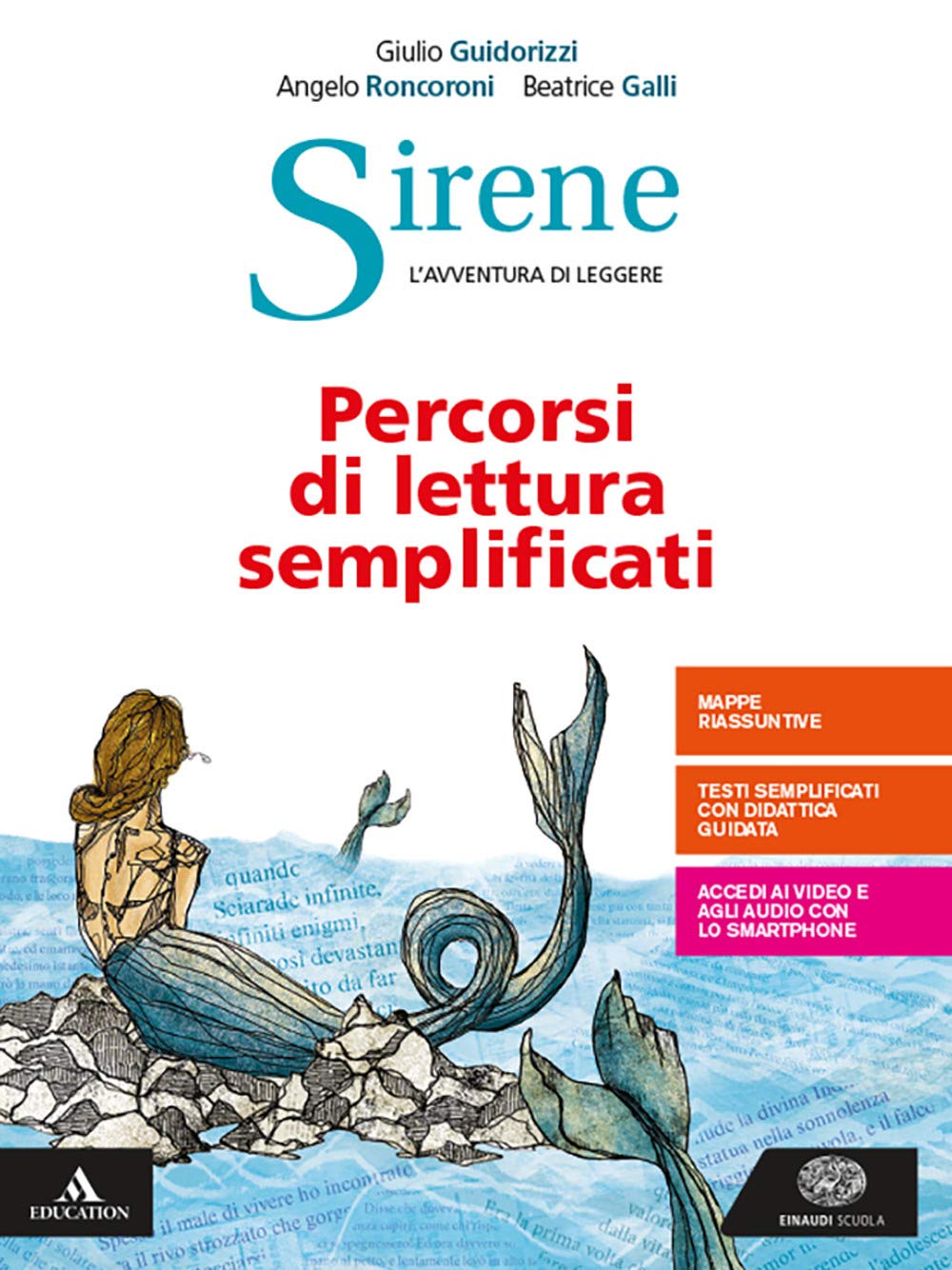 Sirene. Proposte facilitate di lettura. Per le Scuole superiori. Con e-book. Con espansione online book