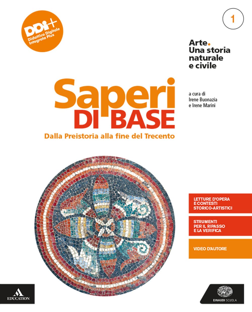 Arte. Una storia naturale e civile. Ediz. verde/blu. Per i Licei. Con e-book. Con espansione online (Vol. 1) book
