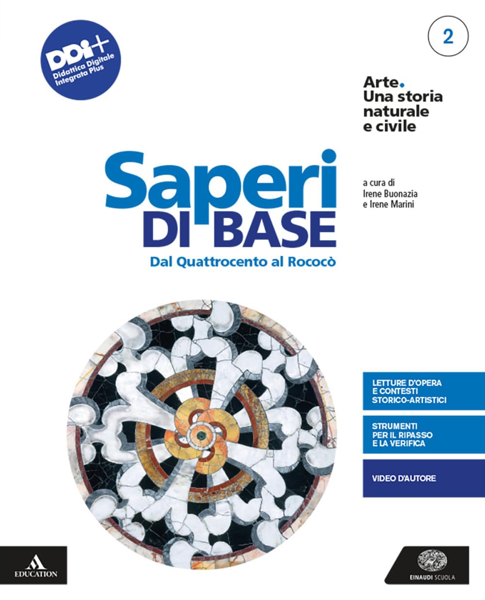 Arte. Una storia naturale e civile. Ediz. verde/blu. Per i Licei. Con e-book. Con espansione online (Vol. 2) Professional & Reference Books
