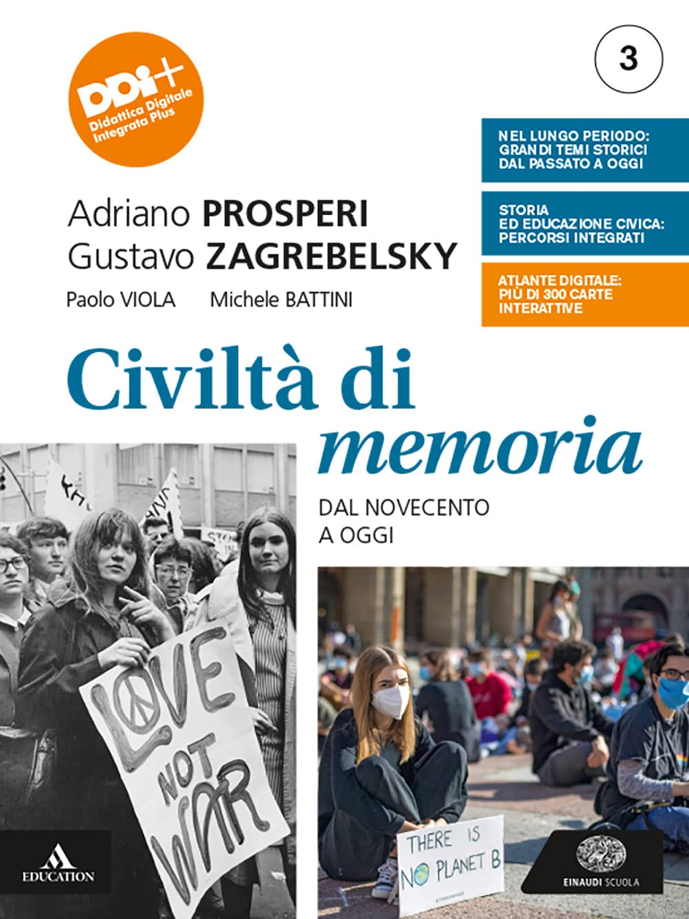 Civiltà di memoria. Per le Scuole superiori. Con e-book. Con espansione online. Il Novecento e oggi (Vol. 3) Professional & Reference Books