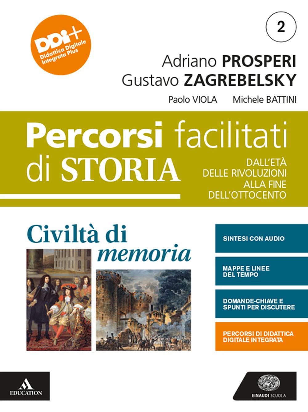 Civiltà di memoria. Percorsi facilitati. Per le Scuole superiori. Con e-book. Con espansione online (Vol. 2) book