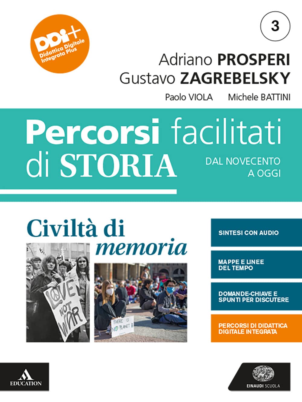 Civiltà di memoria. Percorsi facilitati. Per le Scuole superiori. Con e-book. Con espansione online (Vol. 3) book