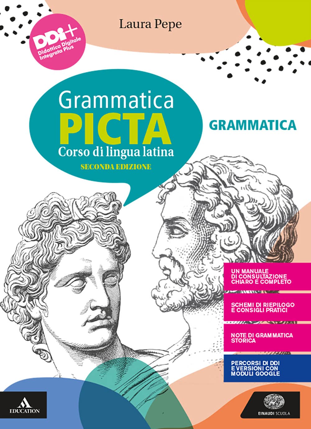 Grammatica picta. Grammatica. Per i Licei e gli Ist. magistrali. Con e-book. Con espansione online. Con Contenuto digitale per accesso online Study Guides