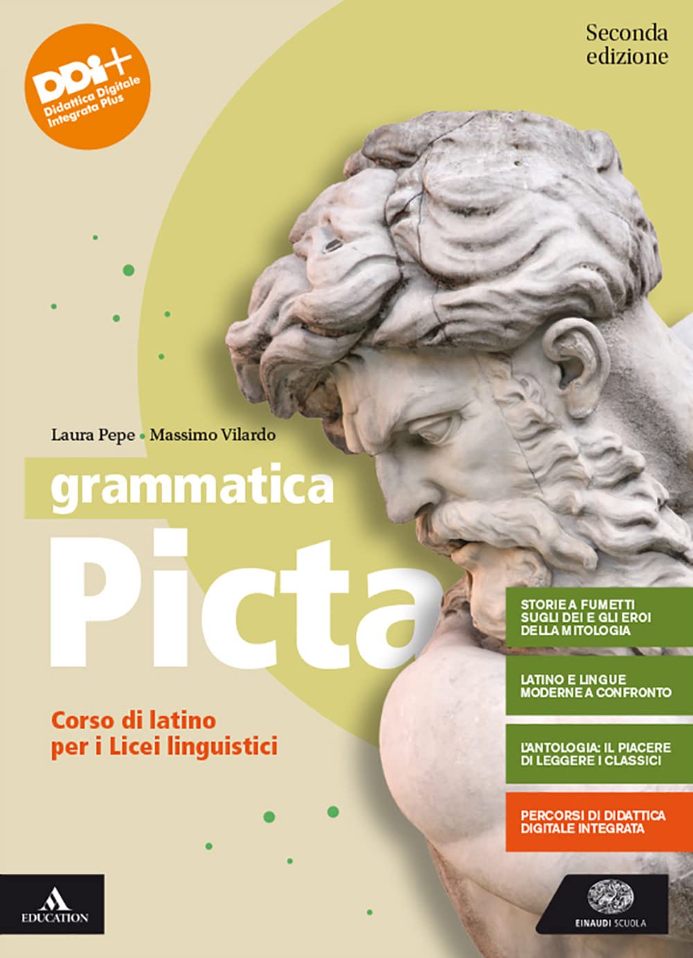 Grammatica picta. Per il Liceo linguistico. Con e-book. Con espansione online Non-fiction