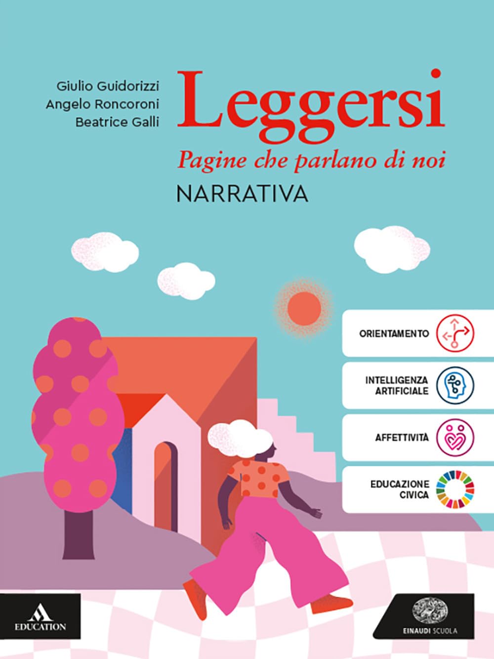 Leggersi. Narrativa. Per gli Ist. tecnici e professionali. Con e-book. Con espansione online (Vol. 1) book