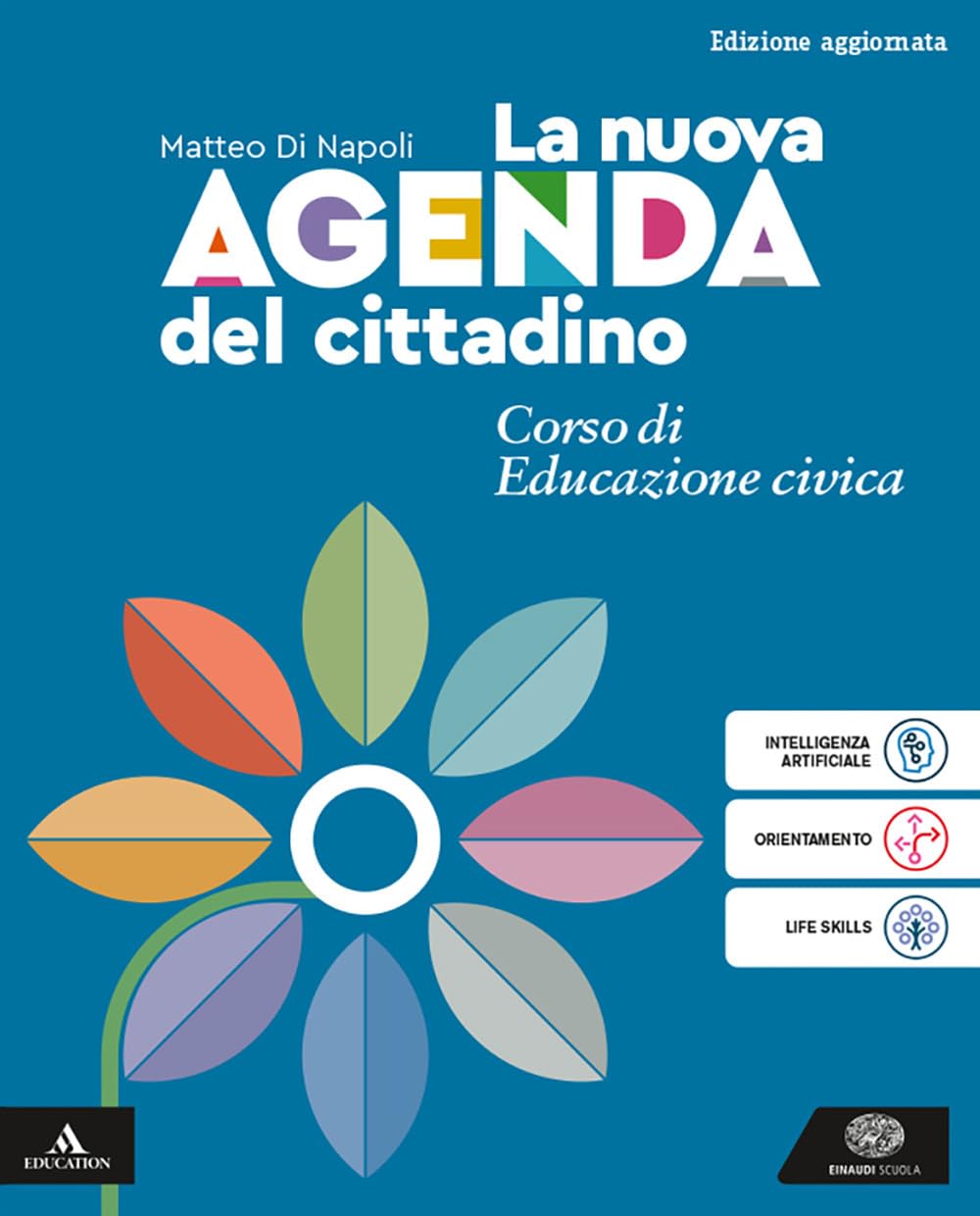 Nuova agenda del cittadino. Vol. unico. Per le Scuole superiori. Con e-book. Con espansione online Professional & Reference Books