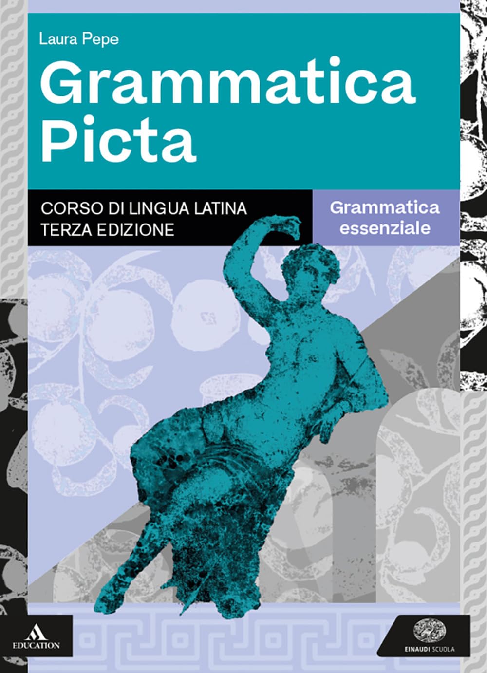 Grammatica picta. Grammatica essenziale. Per i Licei e gli Ist. magistrali. Con e-book. Con espansione online (Vol. 1) book