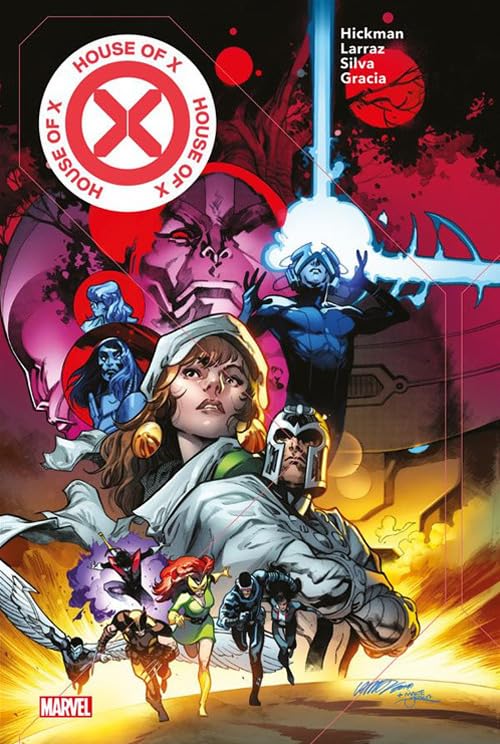 House of X-Powers of X. Complete edition book