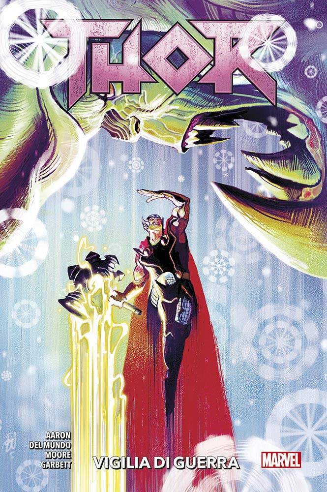 Vigilia di guerra. Thor (Vol. 2) book