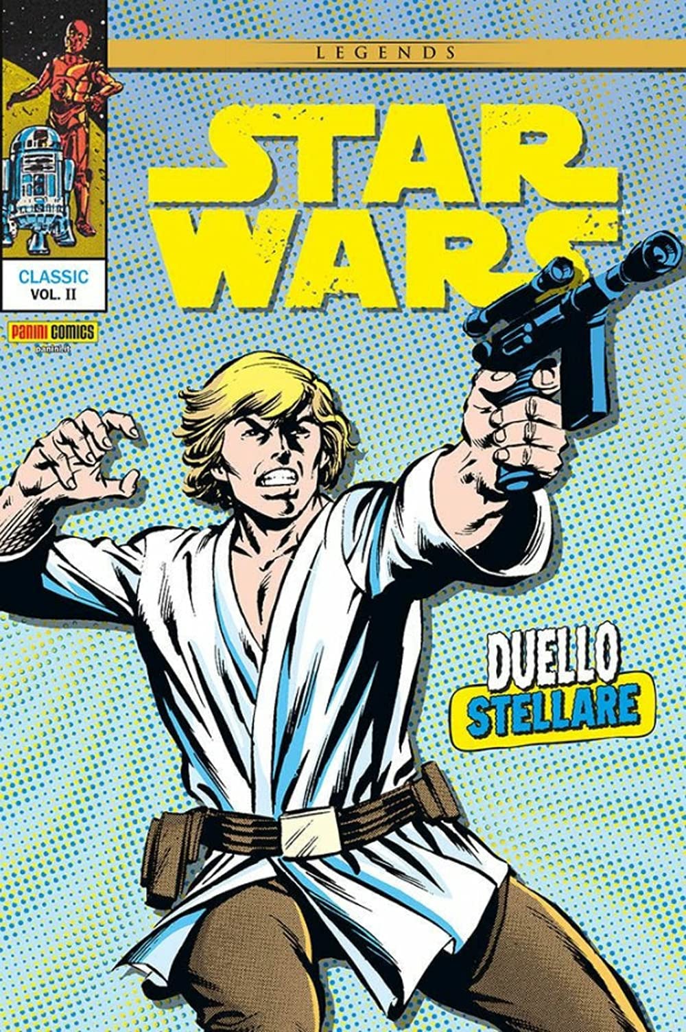 Duello stellare. Star Wars classic (Vol. 2) Contemporary literature