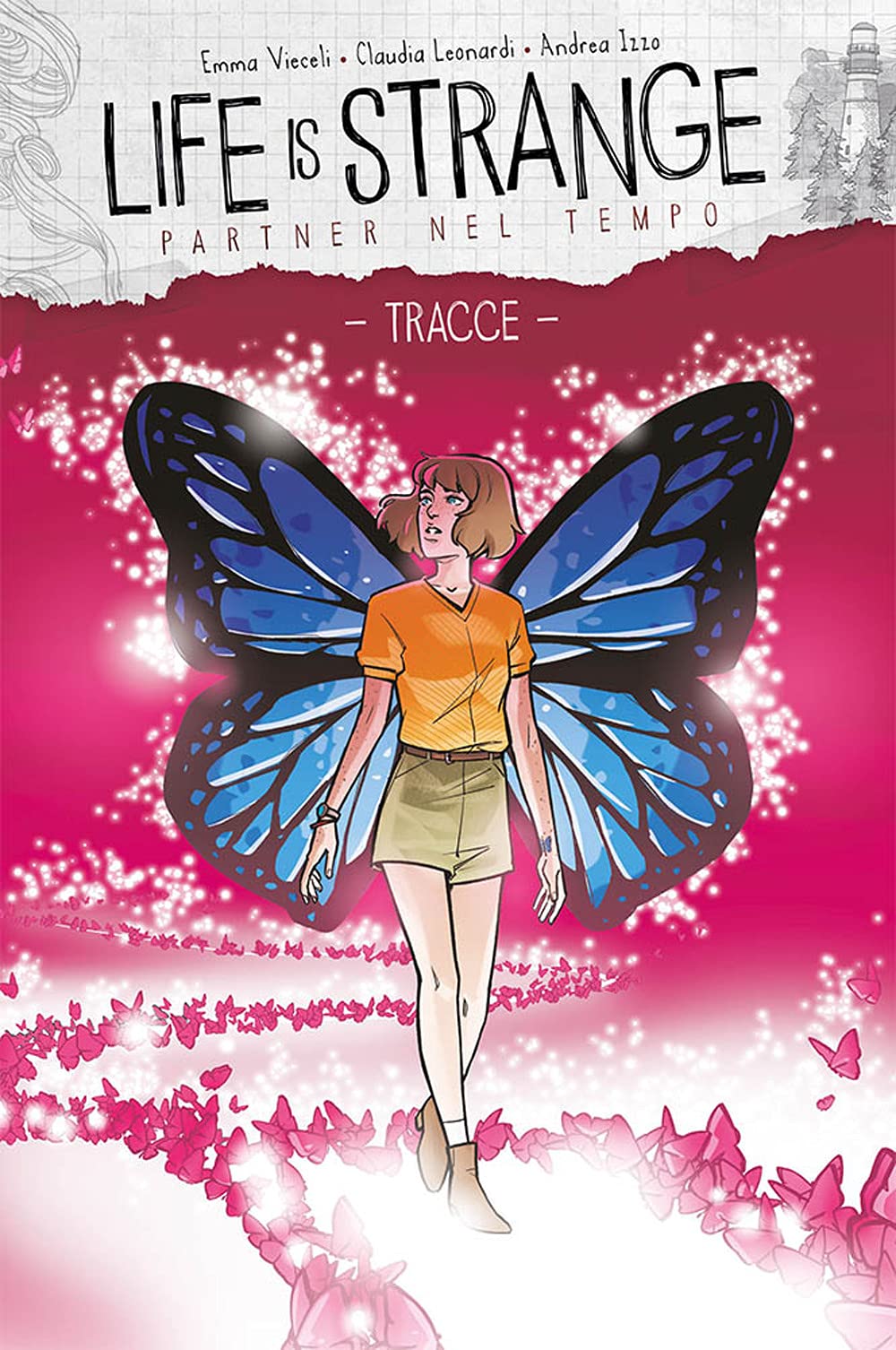 Life is strange. Partner nel tempo/Tracce (Vol. 4) book