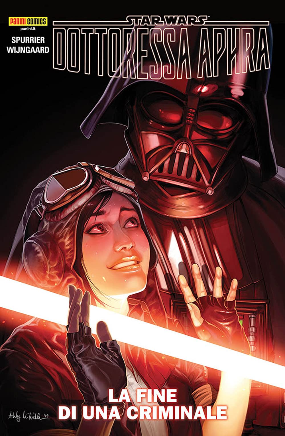 La fine di un criminale. Dottoressa Aphra. Star Wars (Vol. 7) book
