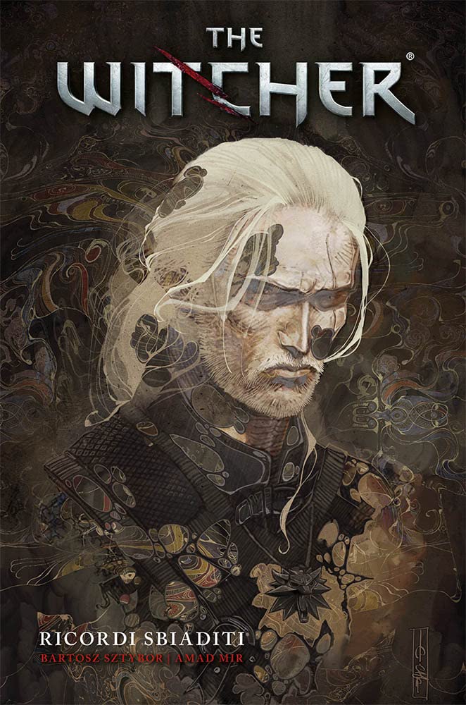 The witcher. Ricordi sbiaditi (Vol. 5) book