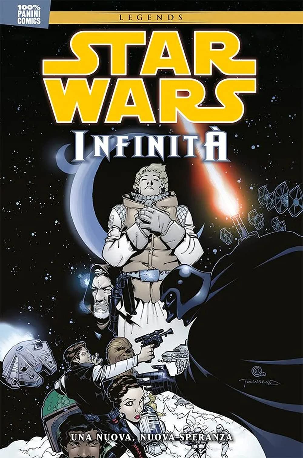 Infinità. Star Wars. Una nuova, nuova speranza (Vol. 1) book