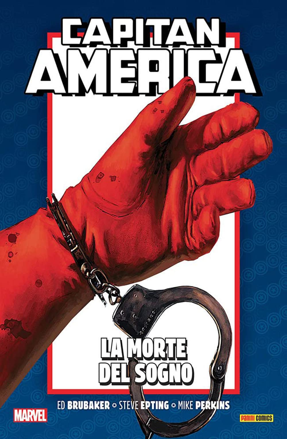 La morte del sogno. Capitan America. Ed Brubaker collection (Vol. 6) book