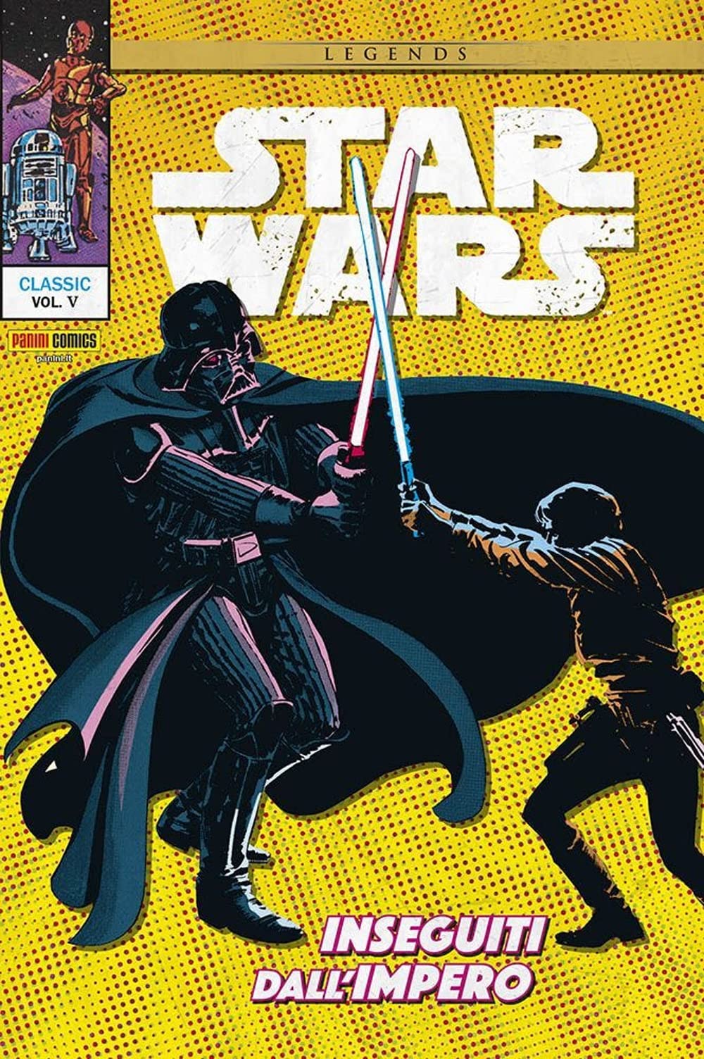 Inseguiti dall'Impero. Star Wars classic (Vol. 5) Contemporary literature