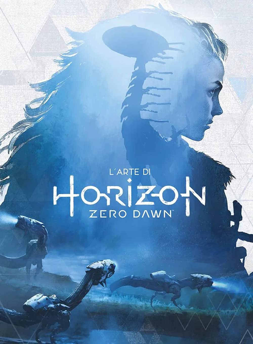 L'arte di Horizon Zero Dawn. Ediz. a colori Film, Art & Culture