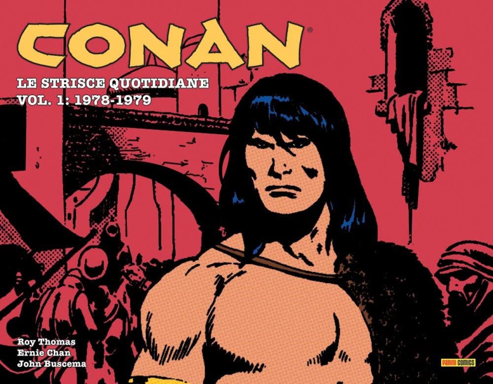 Conan. Le strisce quotidiane. 1978-1979 (Vol. 1) Manga