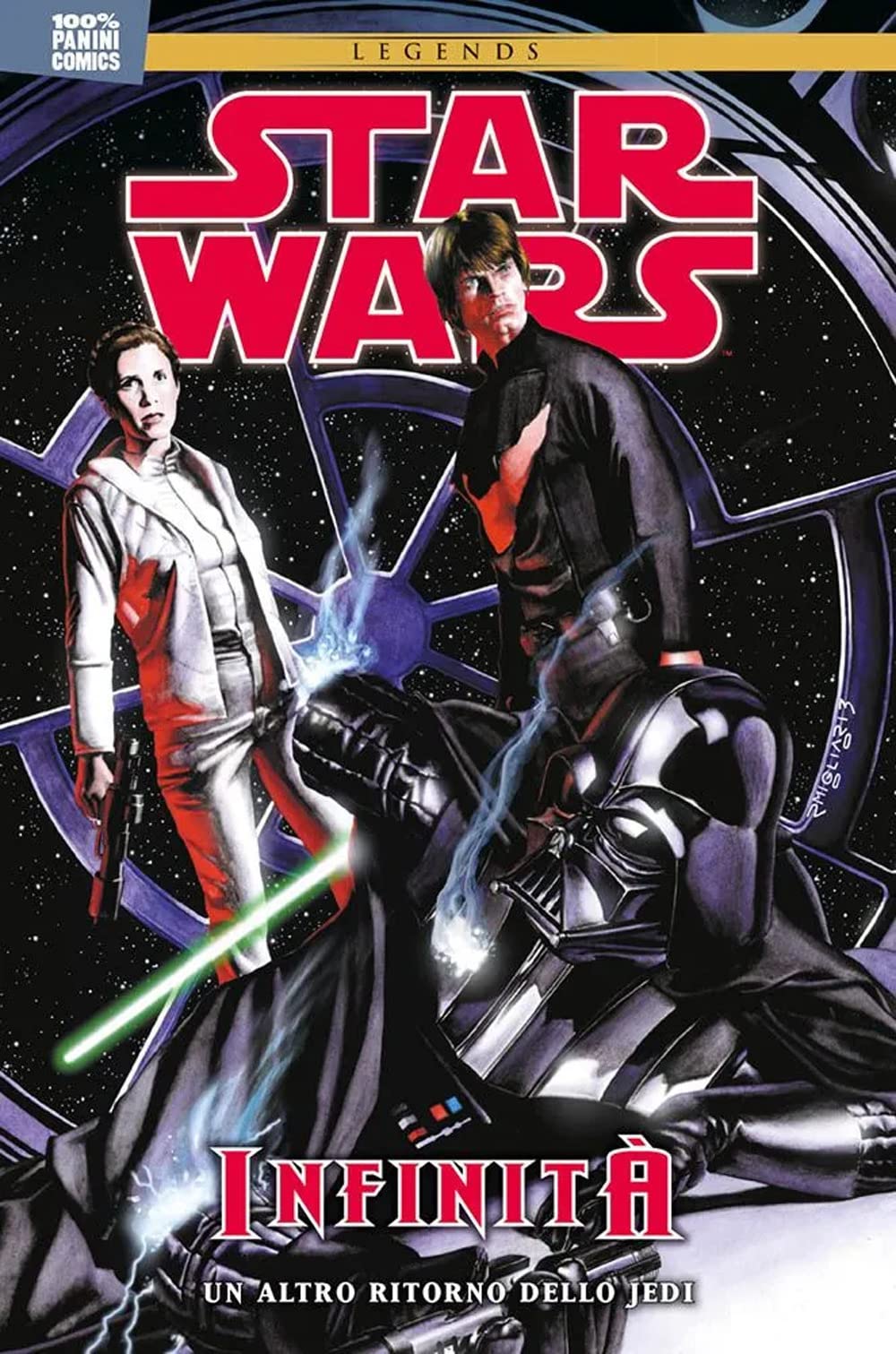 Infinità. Star Wars. Un altro ritorno dello jedi (Vol. 2) book